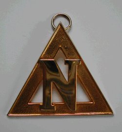 GRAND OFFICERS COLLAR JEWEL